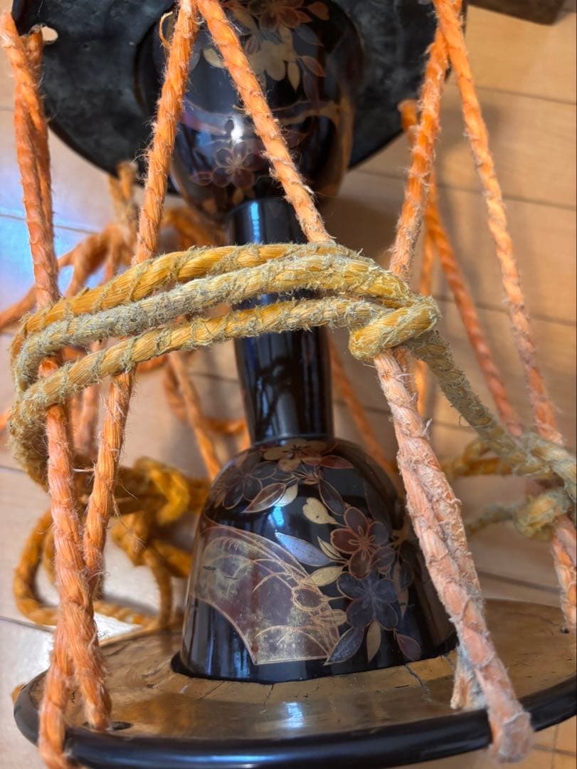 小鼓　革　胴　歌舞伎　狂言　囃子　伝統