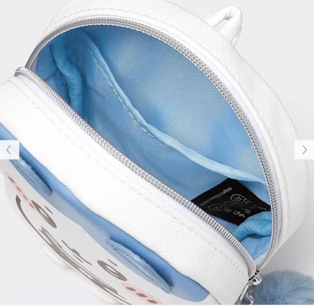 GU ちいかわ　ハチワレ　うさぎ　ポーチ　3個セット　即購入可