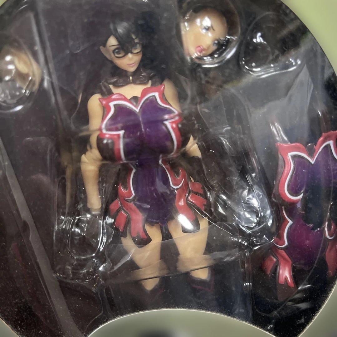 クイーンズブレイド カトレア リボルテック009