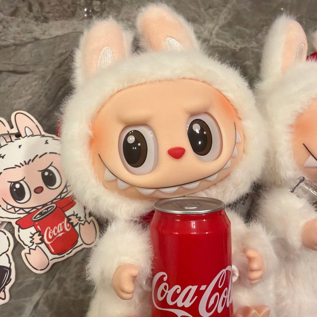 ラブブ コーラ 瓶缶セット