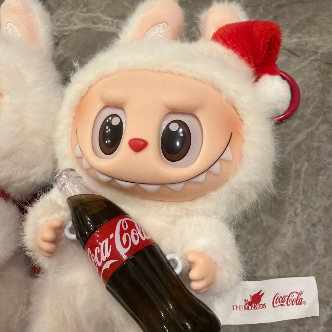 ラブブ コーラ 瓶缶セット