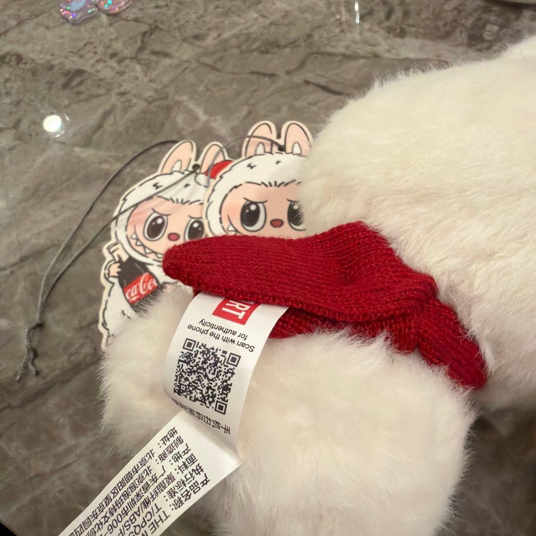 ラブブ コーラ 瓶缶セット