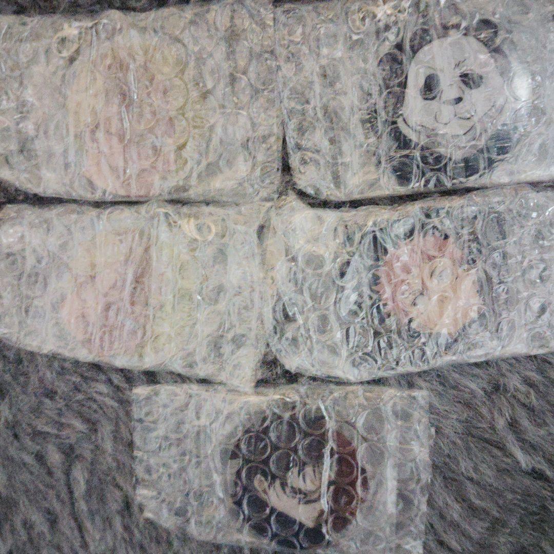 呪術廻戦 一番くじ ラストワン 日車 虎杖 伏黒 星綺羅羅 フィギュアセット