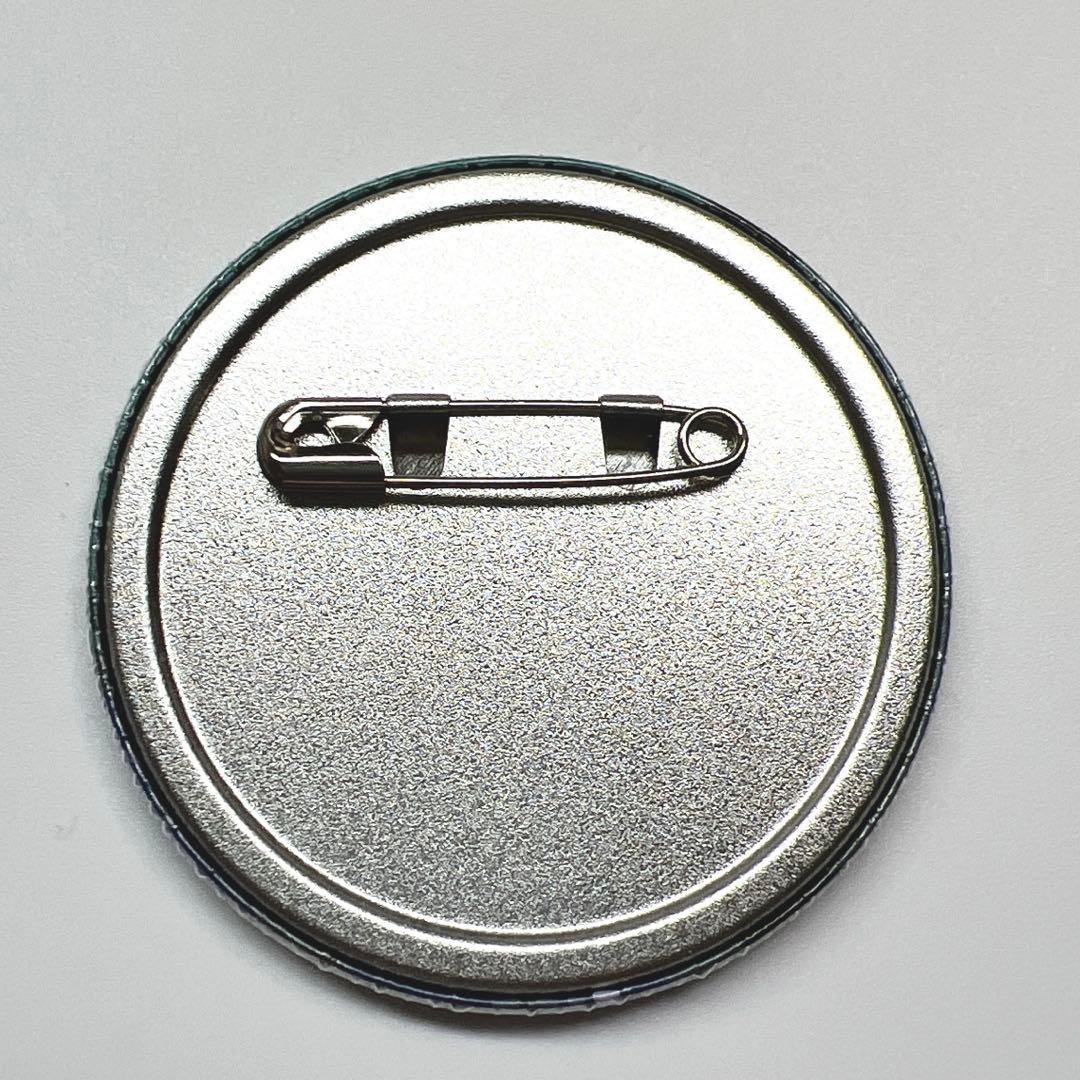 リンバスカンパニー　ホンル　箔押し缶バッジ　limbus company