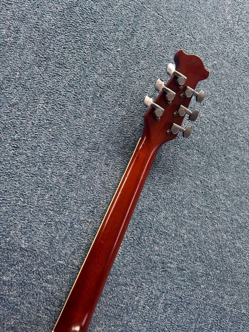 エレアコ　アコースティックギターアコギMorris tornado Z2-SE