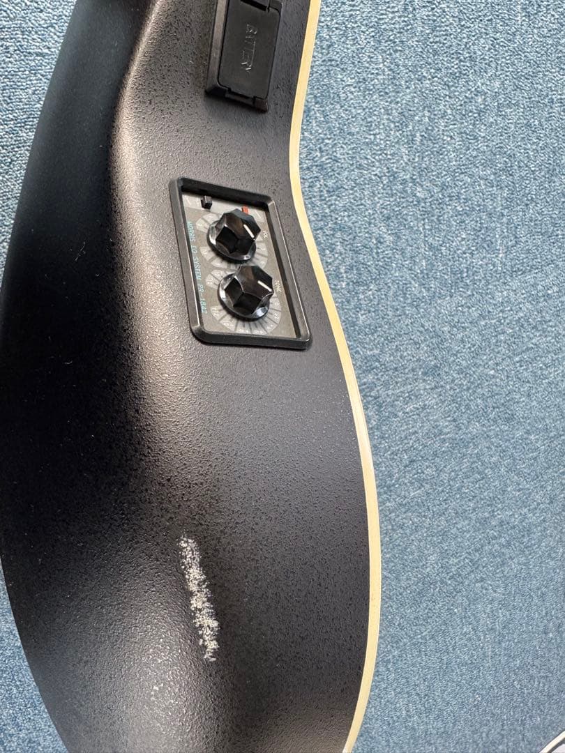 エレアコ　アコースティックギターアコギMorris tornado Z2-SE