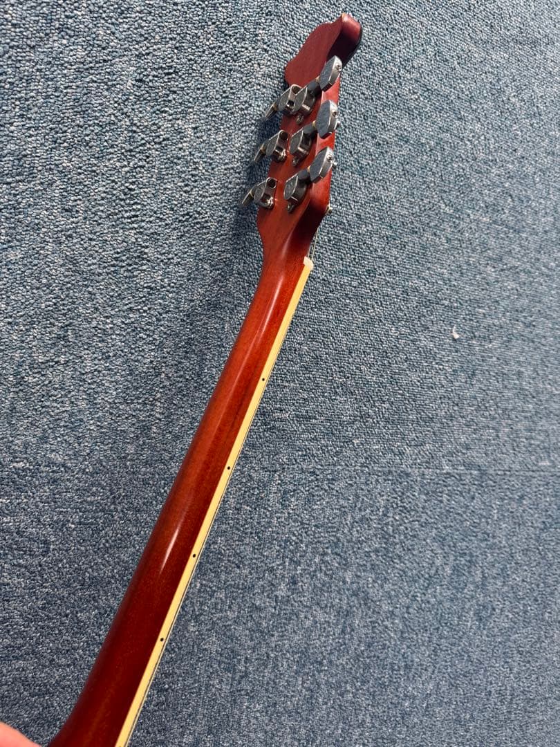 エレアコ　アコースティックギターアコギMorris tornado Z2-SE