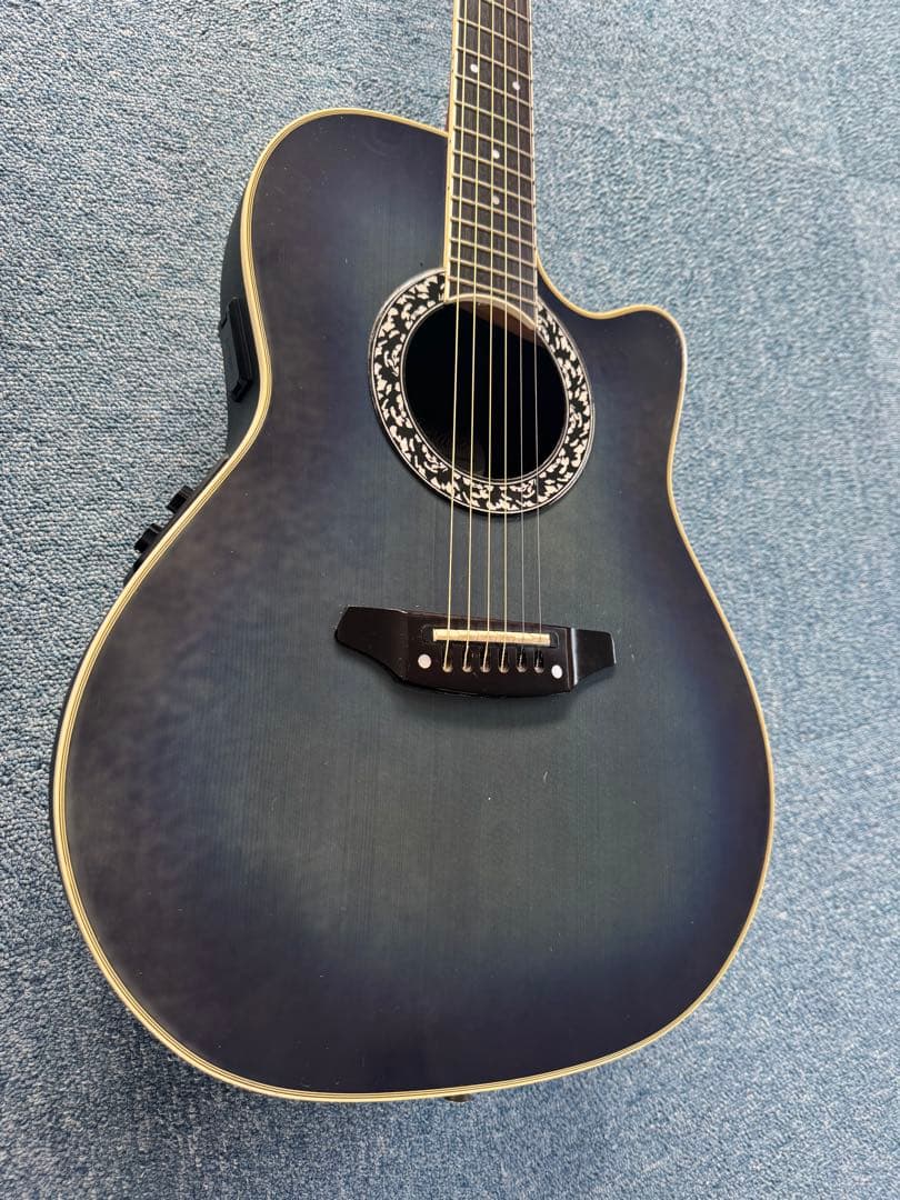 エレアコ　アコースティックギターアコギMorris tornado Z2-SE