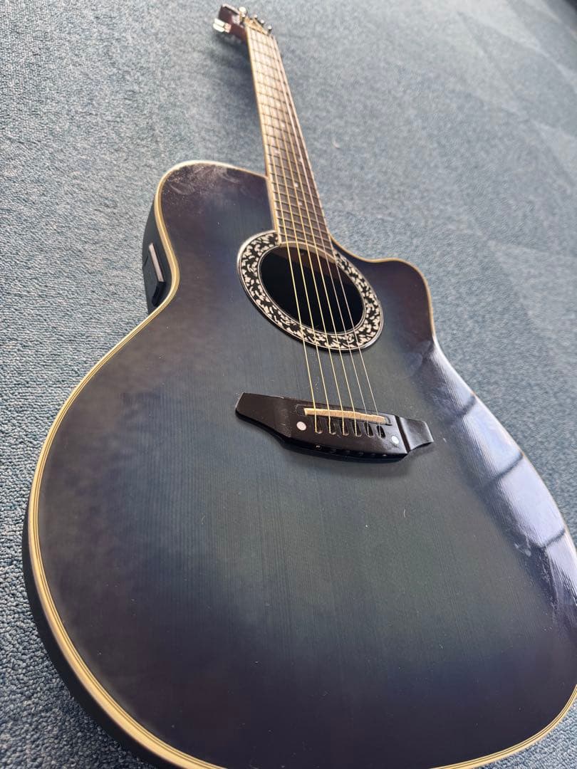 エレアコ　アコースティックギターアコギMorris tornado Z2-SE