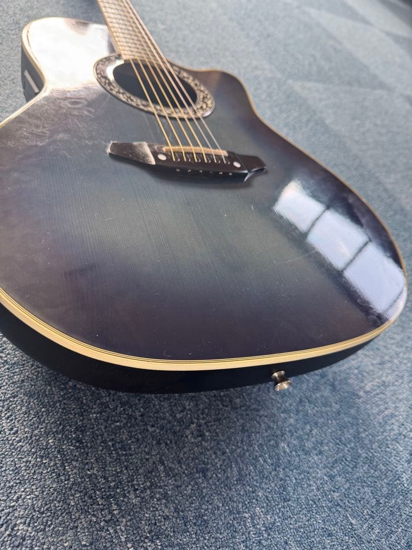 エレアコ　アコースティックギターアコギMorris tornado Z2-SE