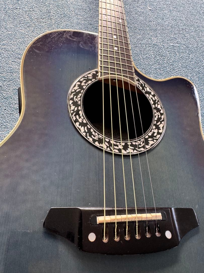 エレアコ　アコースティックギターアコギMorris tornado Z2-SE