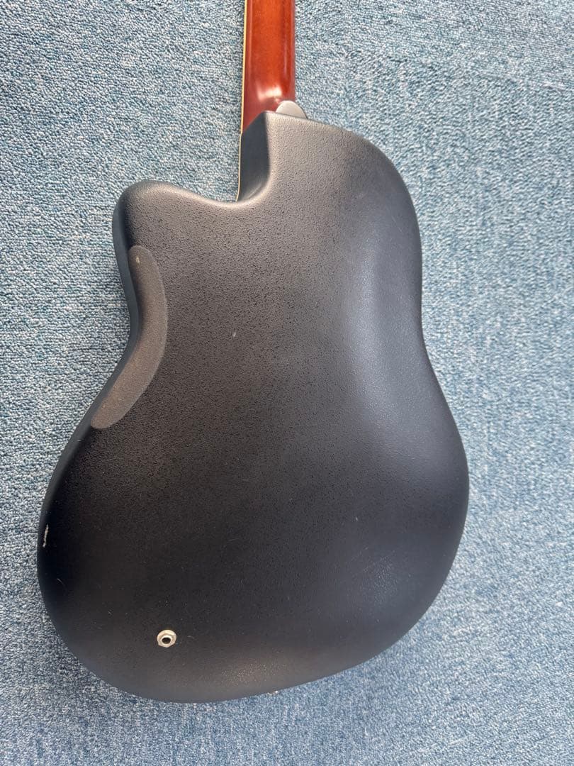 エレアコ　アコースティックギターアコギMorris tornado Z2-SE