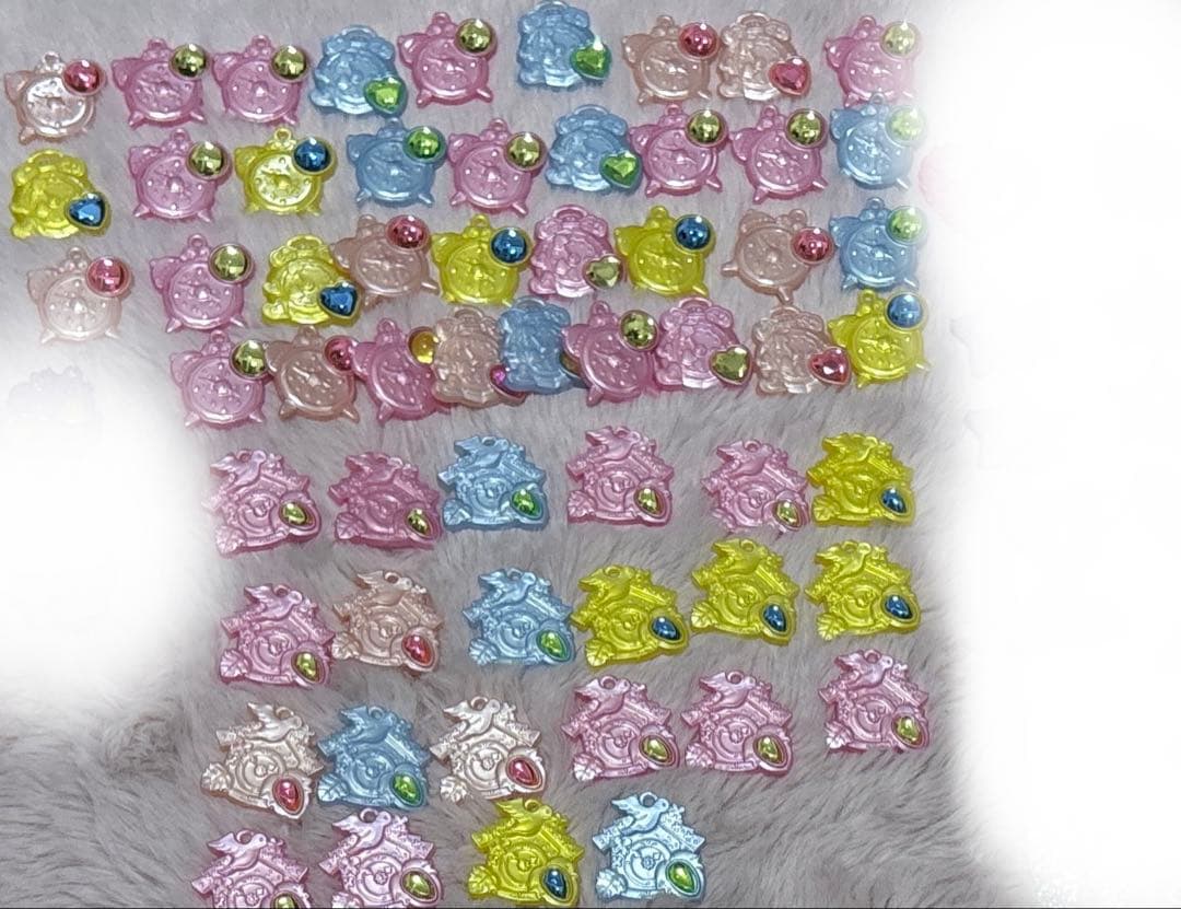 DIY パーツ 約146個