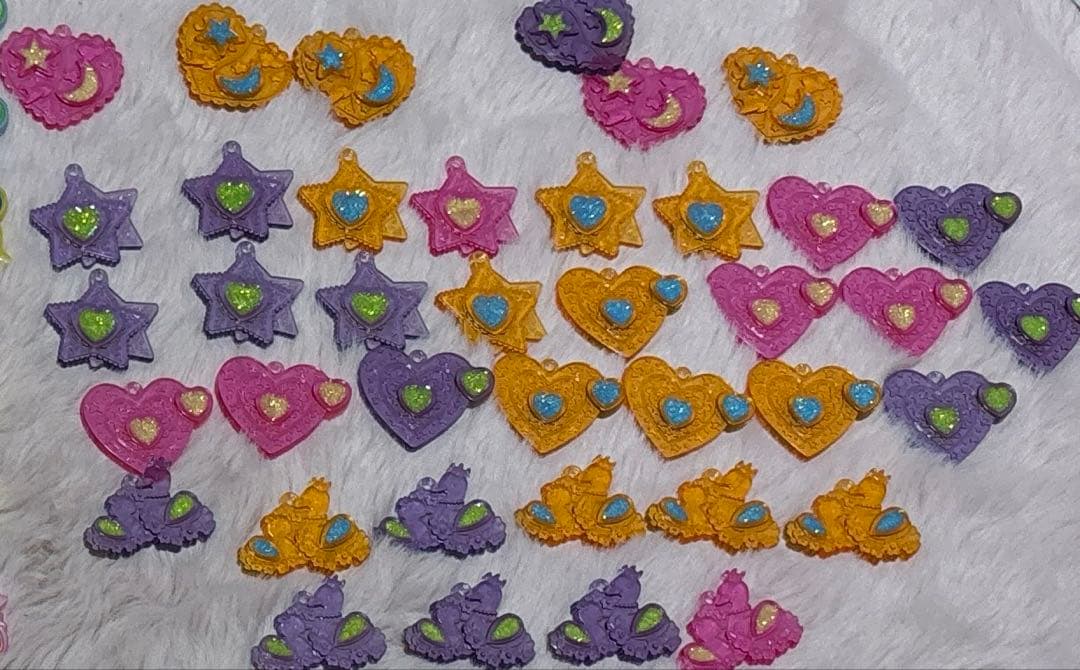 DIY パーツ 約146個