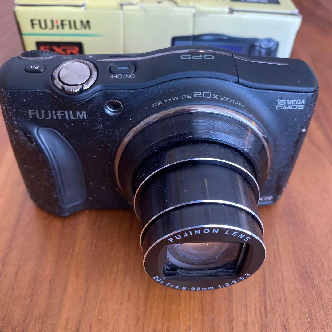 【訳あり】 FUJIFILM FINEPIX F770 EXR デジタルカメラ