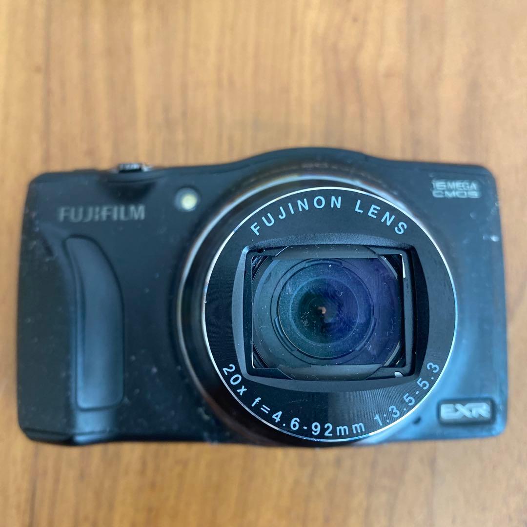 【訳あり】 FUJIFILM FINEPIX F770 EXR デジタルカメラ