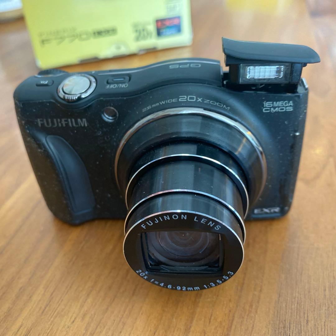 【訳あり】 FUJIFILM FINEPIX F770 EXR デジタルカメラ