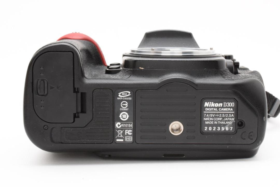 ★美品★Nikon ニコン D300 ボディ 2023567 #20079