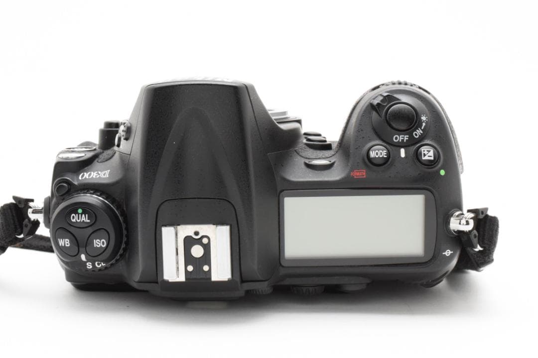 ★美品★Nikon ニコン D300 ボディ 2023567 #20079