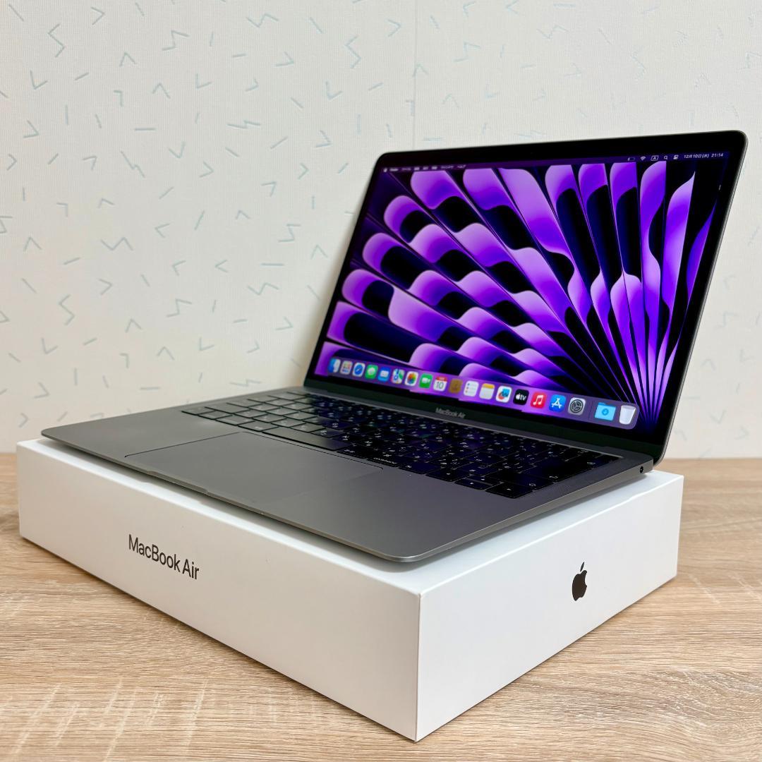 Apple MacBook Air 13インチ MacOffice搭載