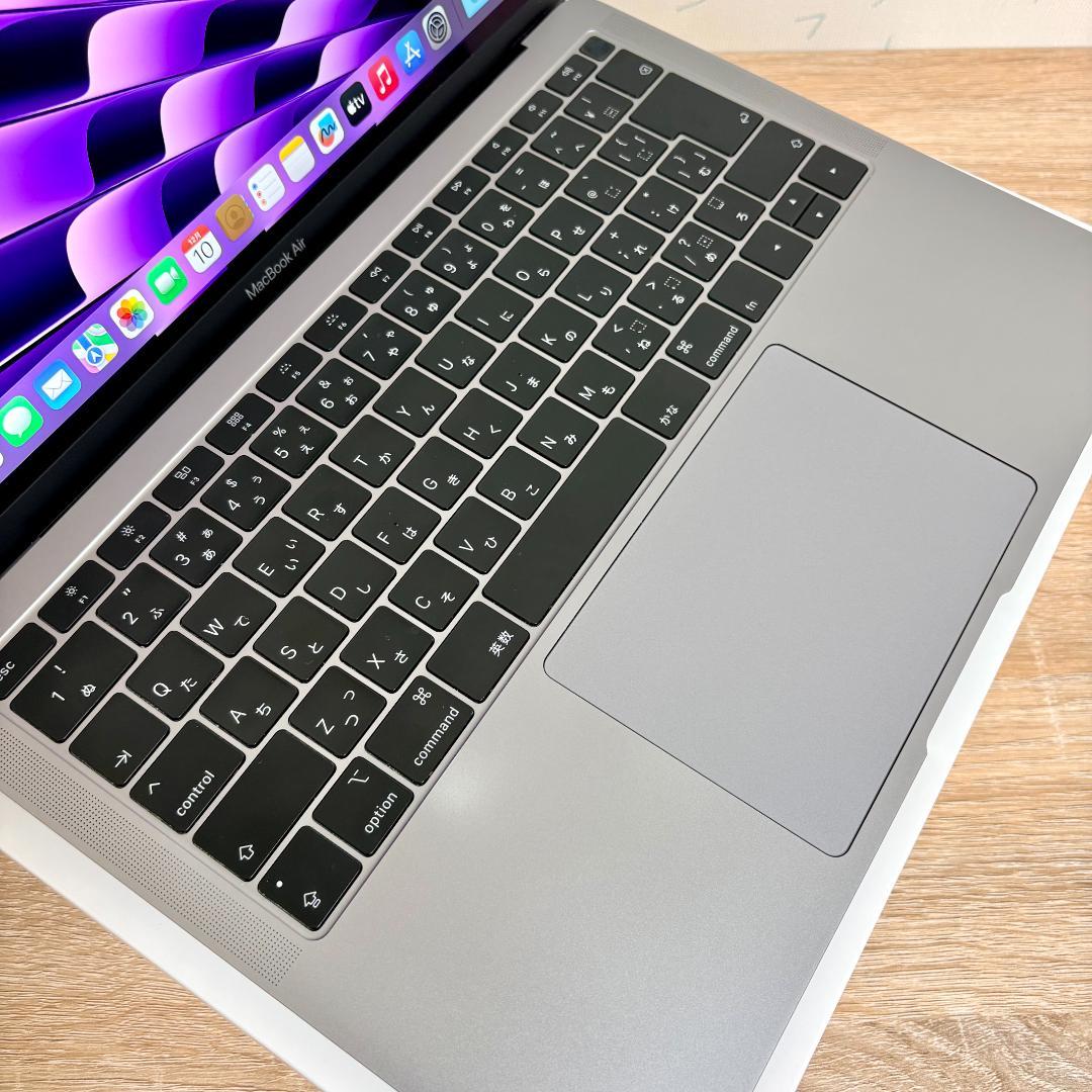 Apple MacBook Air 13インチ MacOffice搭載