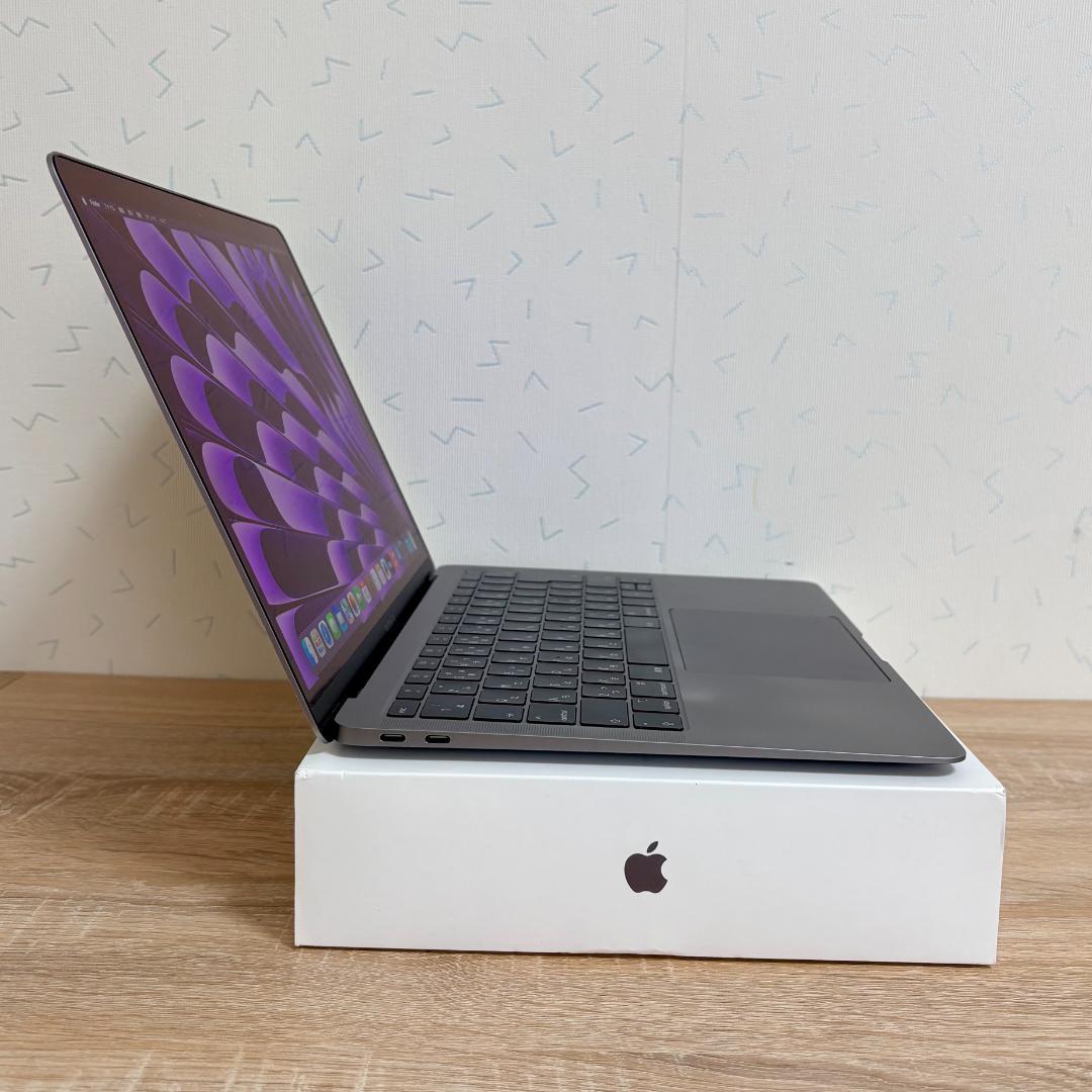 Apple MacBook Air 13インチ MacOffice搭載
