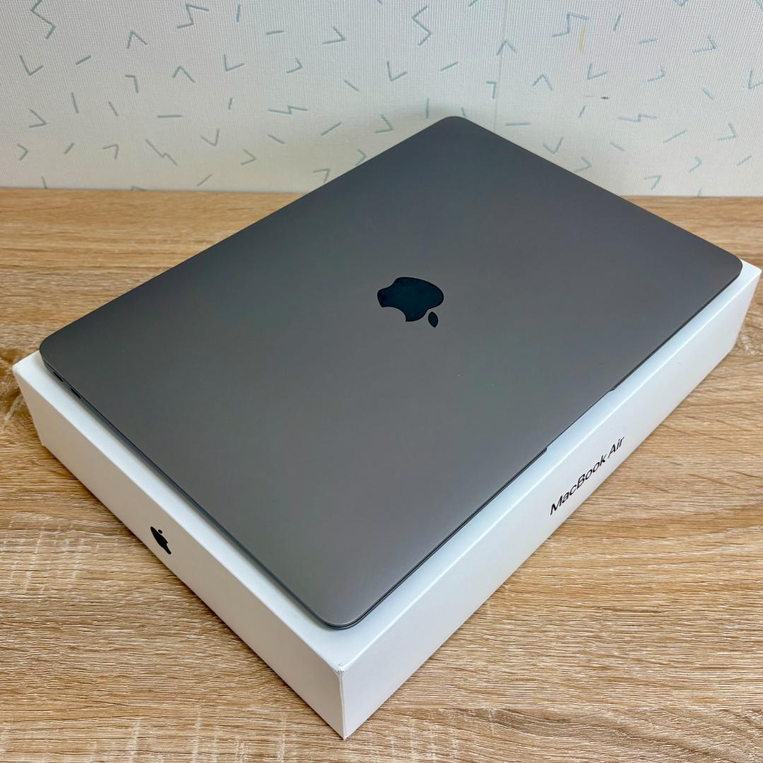 Apple MacBook Air 13インチ MacOffice搭載
