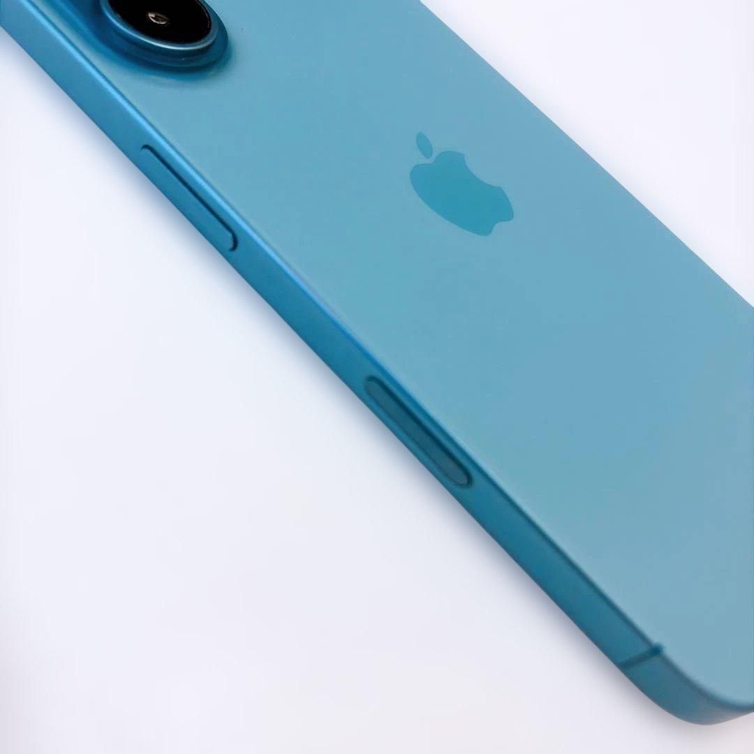 【iPhone 16 】256GBティール