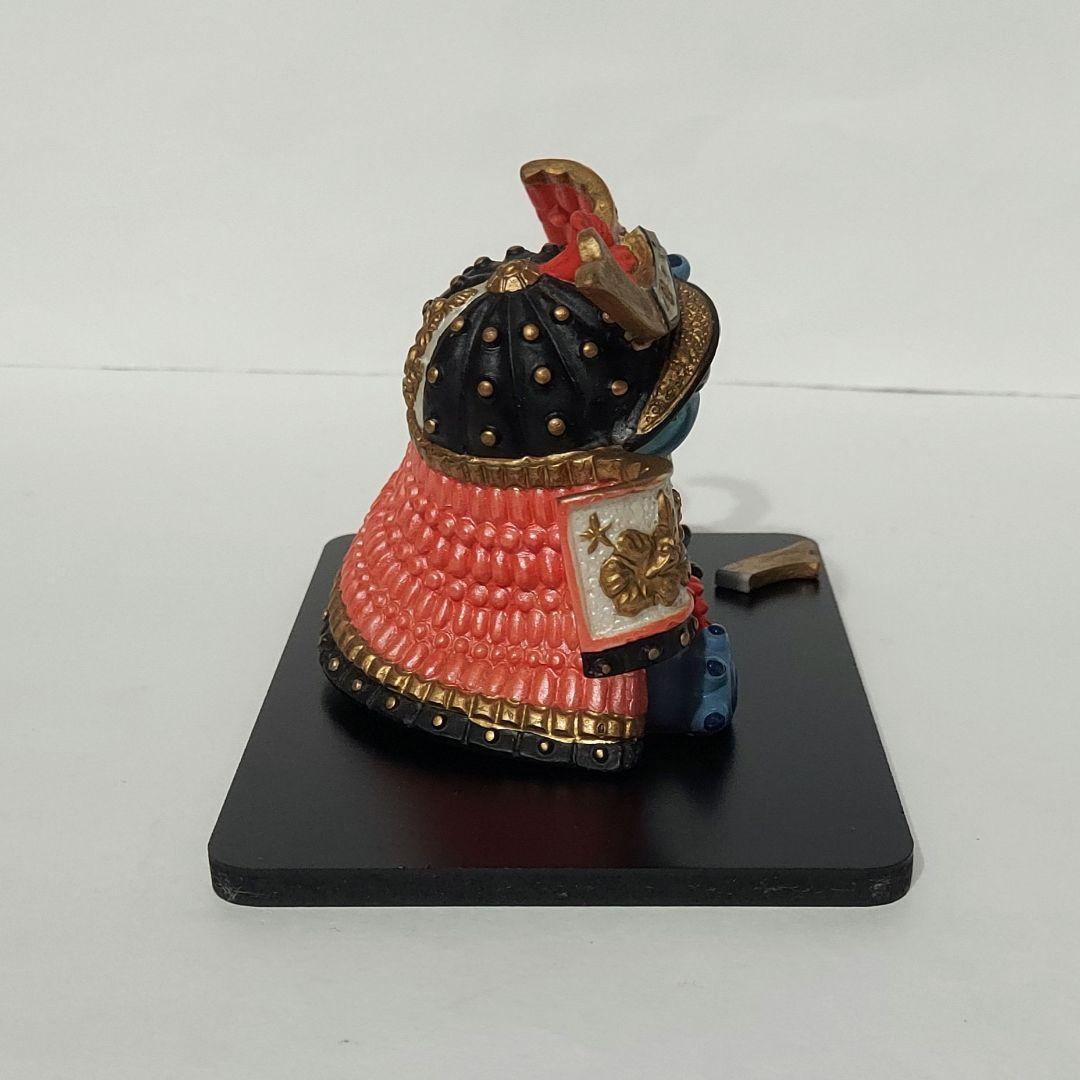 スティッチ 五月人形 兜 ディズニー