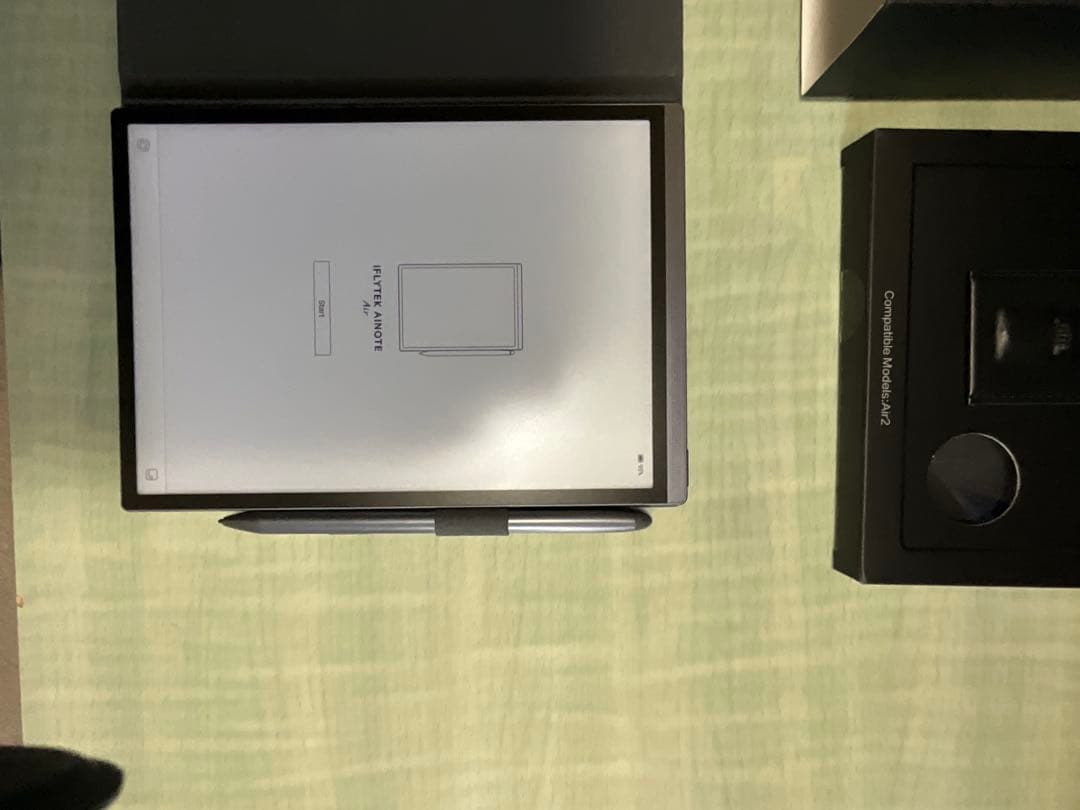 その他 iFLYTEK AINOTE Air 2