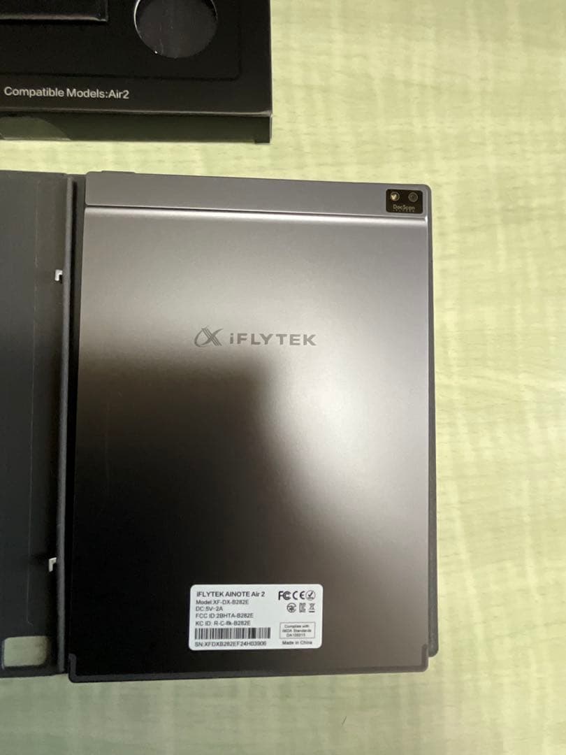 その他 iFLYTEK AINOTE Air 2