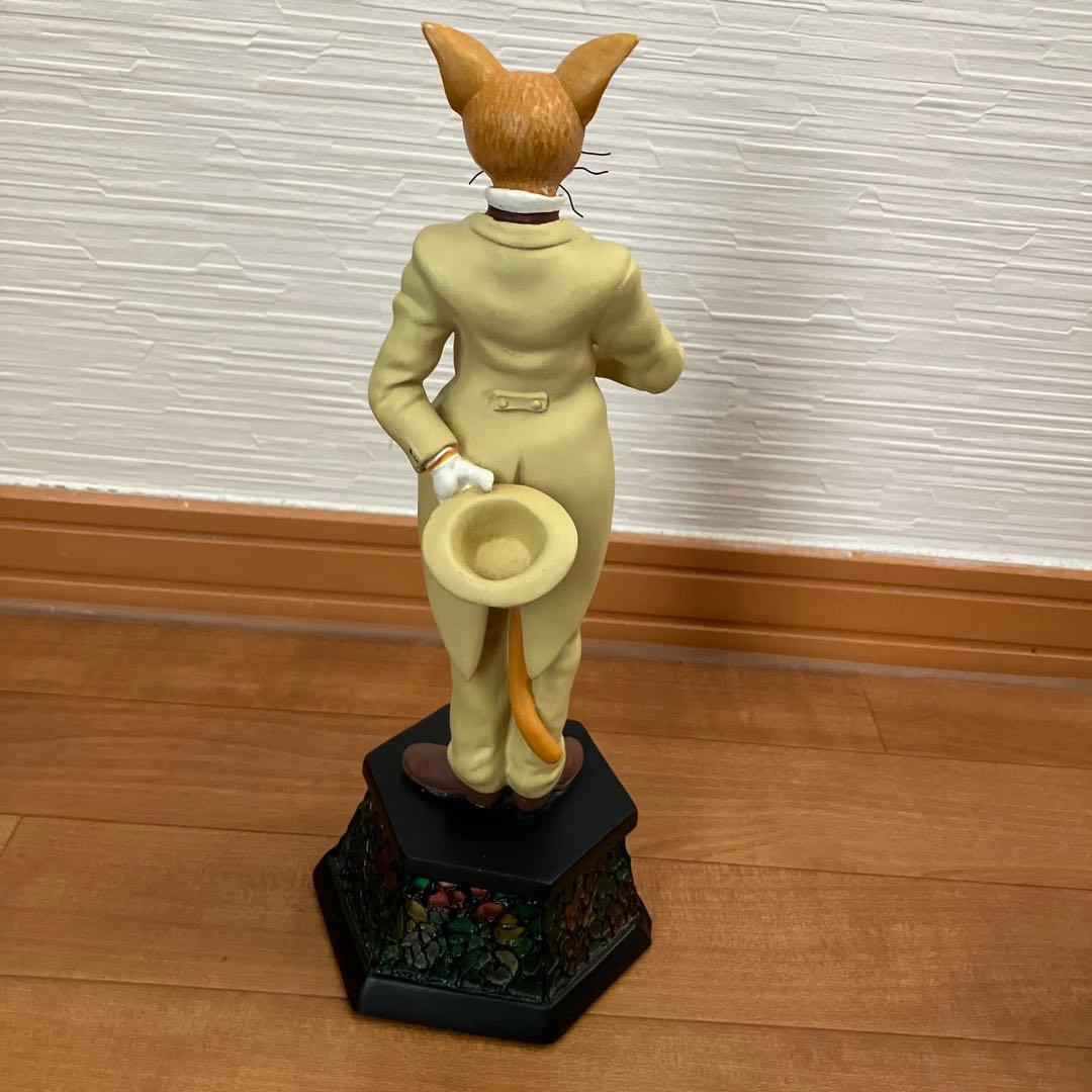 ジブリ 耳をすませば バロン ルイーゼ オルゴール 2体セット