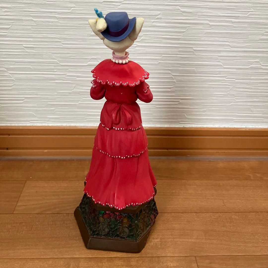 ジブリ 耳をすませば バロン ルイーゼ オルゴール 2体セット