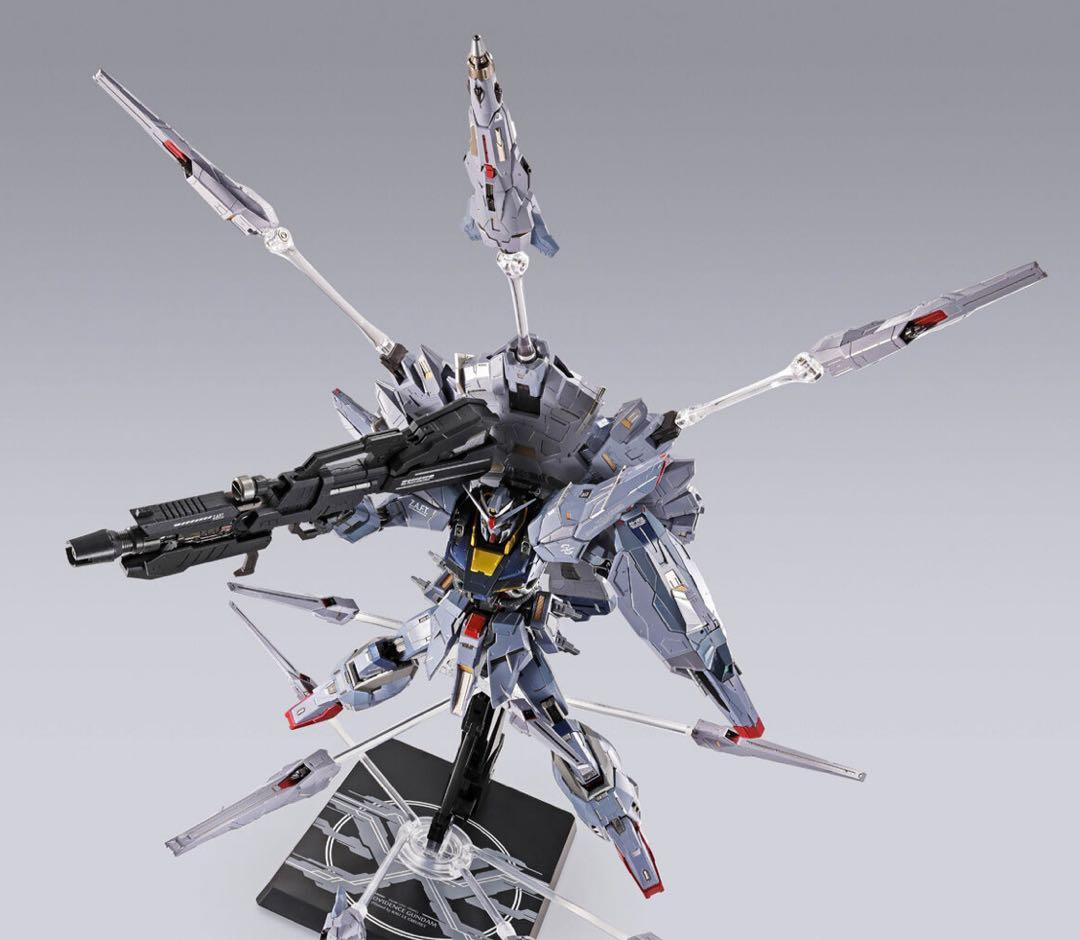 LBUILDプロヴィデンスガンダム CLIMAX BATTLE ＋他1点