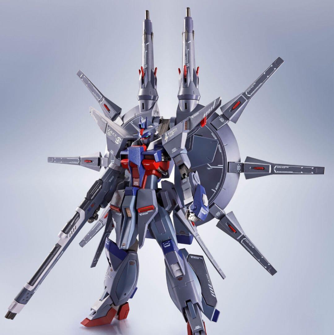 LBUILDプロヴィデンスガンダム CLIMAX BATTLE ＋他1点