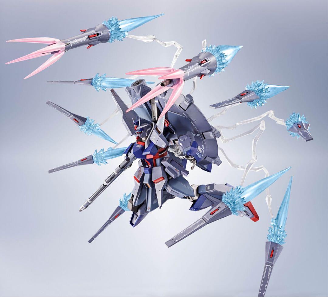 LBUILDプロヴィデンスガンダム CLIMAX BATTLE ＋他1点