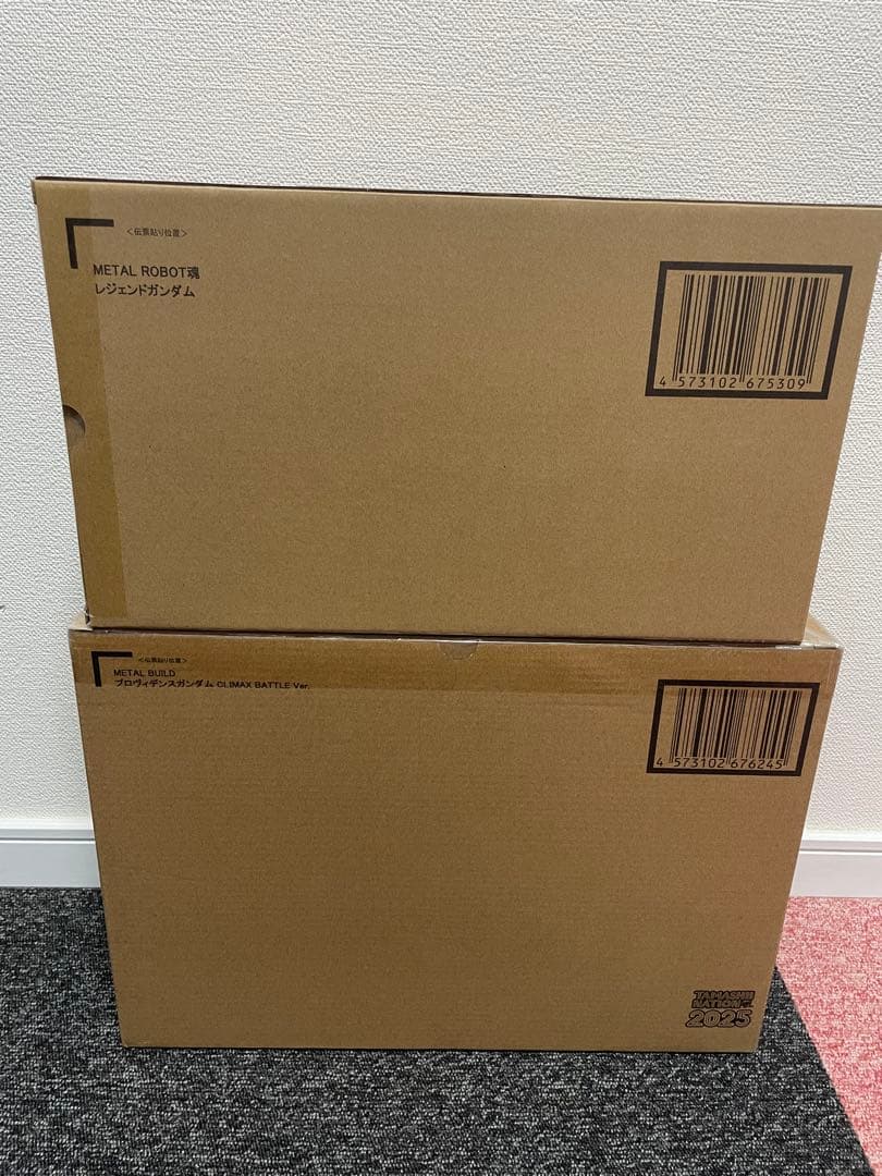 LBUILDプロヴィデンスガンダム CLIMAX BATTLE ＋他1点