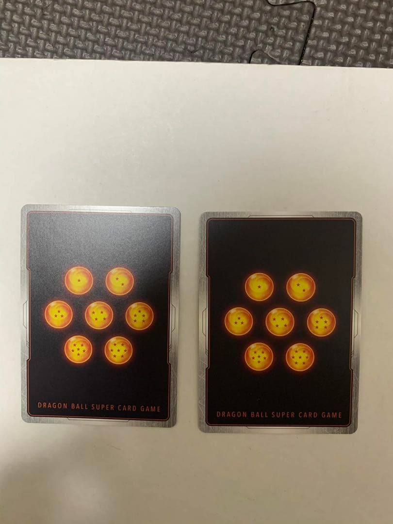 ゴジータ FB09-122 SCR★パラレル フュージョンワールド+SCR121