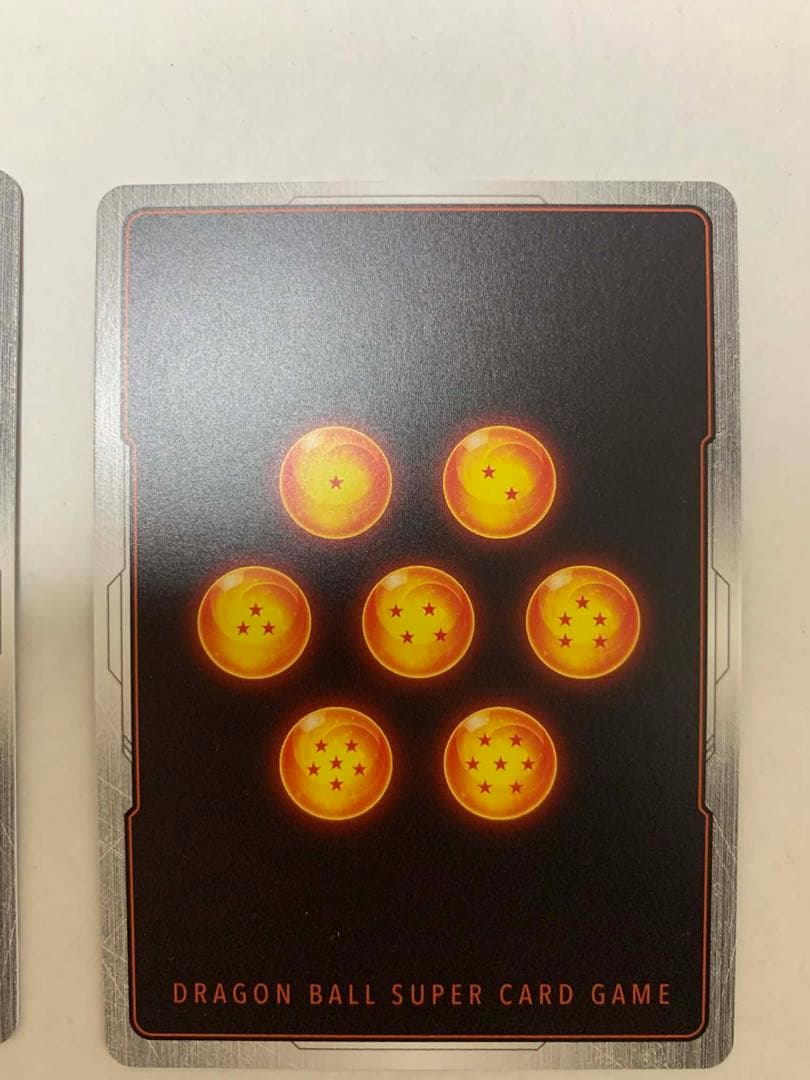 ゴジータ FB09-122 SCR★パラレル フュージョンワールド+SCR121