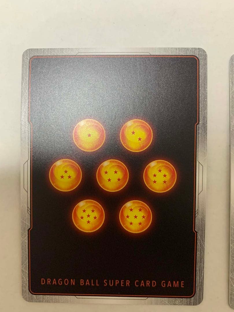 ゴジータ FB09-122 SCR★パラレル フュージョンワールド+SCR121