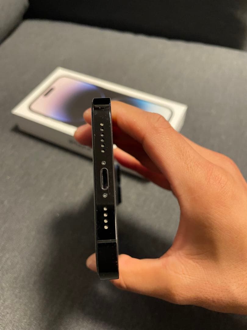 N*n様 iPhone 14 Pro Max 512GB 本体