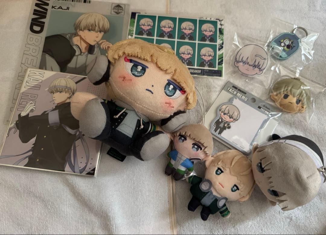 WIND BREAKER 梶蓮 まとめ売り