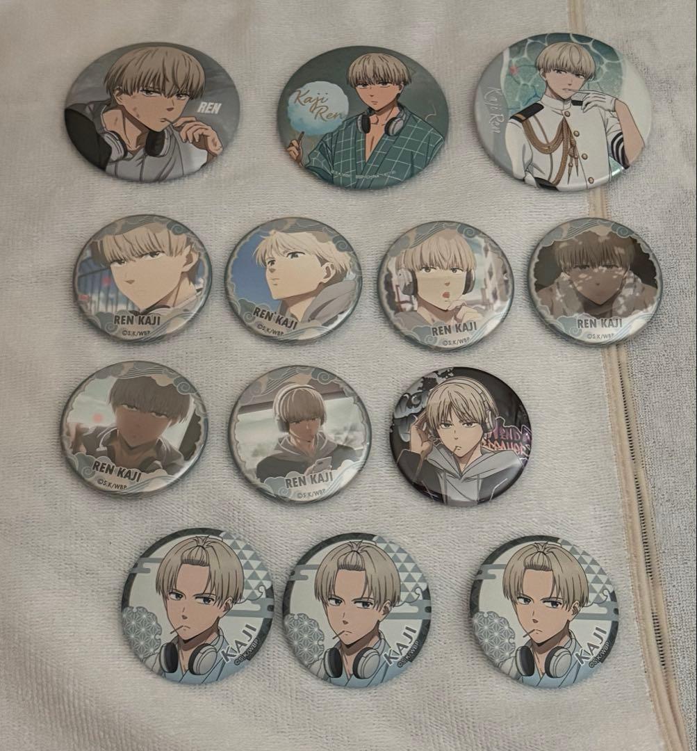 WIND BREAKER 梶蓮 まとめ売り