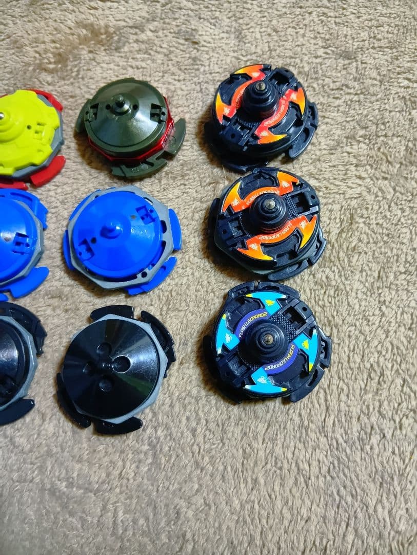 爆転シュートベイブレード　フラッシュレオパルド　フラッシュレオパルド2