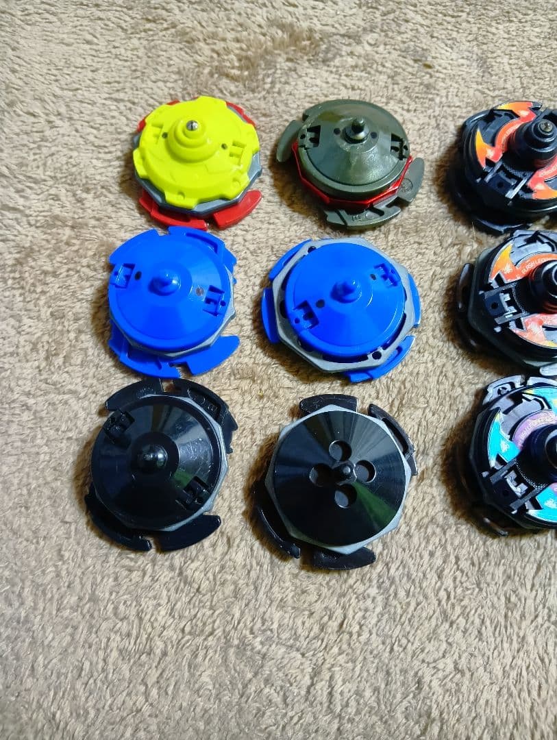 爆転シュートベイブレード　フラッシュレオパルド　フラッシュレオパルド2