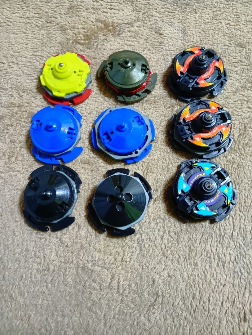 爆転シュートベイブレード　フラッシュレオパルド　フラッシュレオパルド2