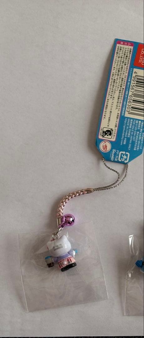 【魚魚】ハローキティ ANA 水族館　2種類