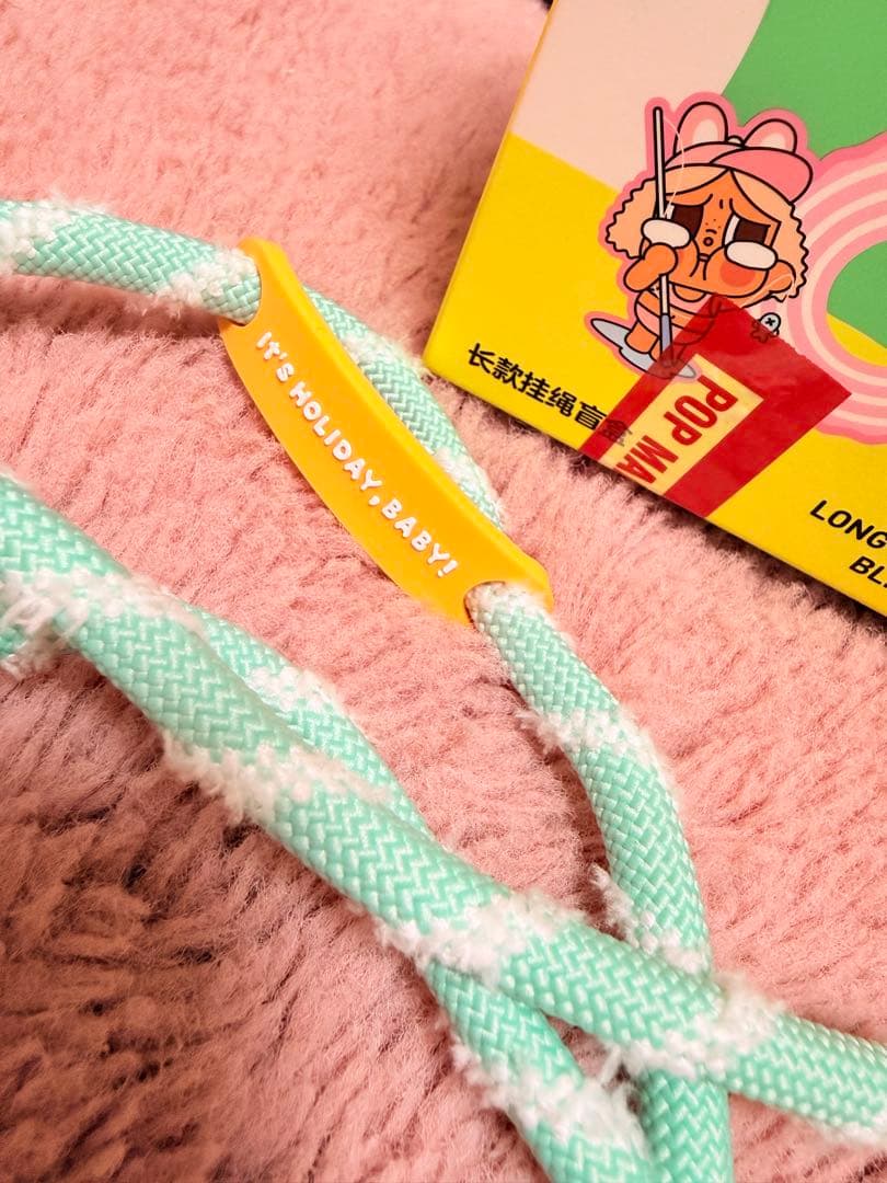 CRYBABYパワパフ&VacationModeOnSeriesLongセット