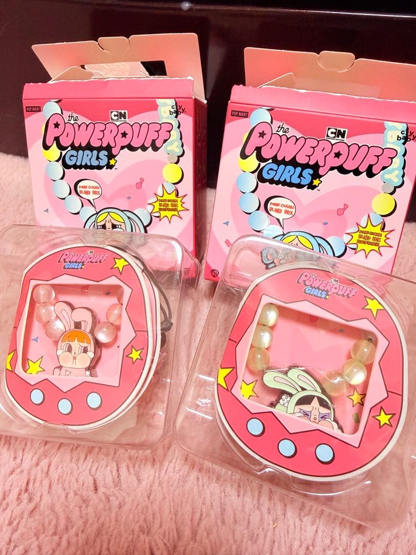 CRYBABYパワパフ&VacationModeOnSeriesLongセット