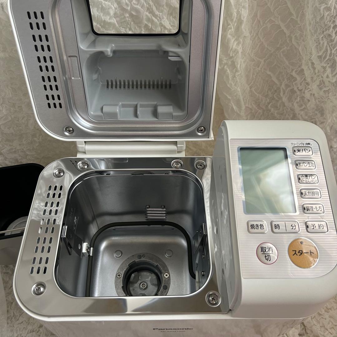 Panasonic SD-RBM1000 ホームベーカリー未使用品